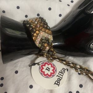 Wayuu friendship bracelets with crystals*